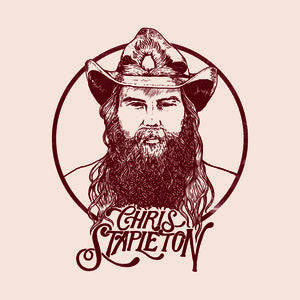 Chris Stapleton: From a Room: Volume 1 CD 2017 05-05-17 Release Date