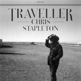 Chris Stapleton: Traveller CD 2015 Solo Debut Album 2015 Grammy CMA Winner