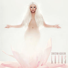 Christina Aguilera: Lotus (Clean) CD 2012 Pop/R&B