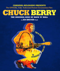 Chuck Berry: The Original King of Rock 'n' Roll Documusic (Blu-ray) Release Date: 11/27/2020