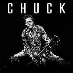 Chuck Berry:  Chuck CD 2017 "Father Rock N Roll"