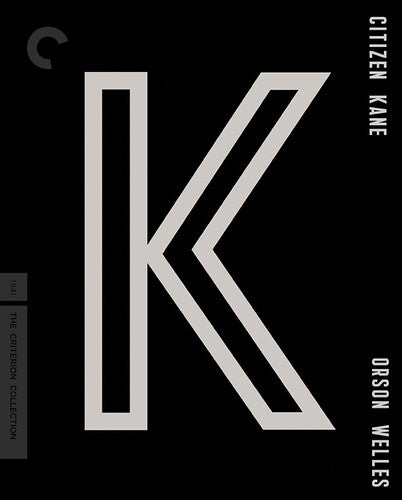 Citizen Kane (Criterion Collection)( 4K Ultra HD (Boxed Set, Subtitled) 1941 Release Date: 11/23/2021