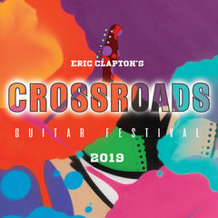 Eric Clapton's Crossroads Guitar Festival 2019: Oversize Item (Box Set Six LP'S) 2019 Release Date: 11/20/2020