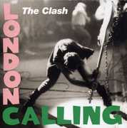 The Clash: London Calling CD 2003 Remastered 19 Classic Hits