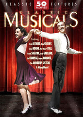 Classic Musicals (DVD)  Release Date: 1/1/2019