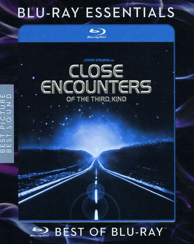 Close Encounters of the Third Kind 40th Anniversary Edition 4K+ Blu-Ray, Ultraviolet Digital Copy, 4K Mastering 09/19/17 Release Date