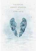 Coldplay: Ghost Stories Live 2014 Deluxe Edition (CD/DVD) 16:9 2014 DTS 5.1 Import RARE
