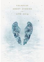 Coldplay: Ghost Stories Live 2014 Deluxe Edition (CD/DVD) 16:9 2014 DTS 5.1 Import RARE