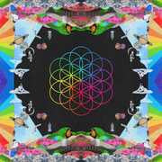 Coldplay: Head Full of Dreams Seventh Studio Release CD 2015