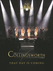 Collingsworth Family: That Day Is Coming Gospel 2017 DVD 2017 DTS 5.1