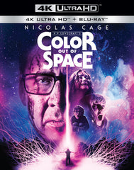 Color out of Space (4K Ultra HD+Blu-ray+Digital)  Rated NR Release Date 2/25/20