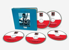 John Coltrane '58: Prestige Recordings (CD Boxed Set) 1958 Release Date: 3/29/2019