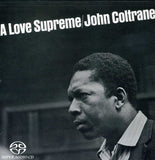 John Coltrane:  A Love Supreme (SACD )Release Date: 12/10/2002
