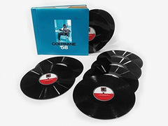 Coltrane '58: Prestige Recordings Limited (8 LP 180 Gram Vinyl Boxed Set) 2019 Release Date 4/26/19 Free Media Shipping USA