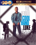 Cool Hand Luke 1967 (4K Ultra HD+Blu-ray+Digital Code) 2 Pack) 4K Ultra HD Rated: G 2023 Release Date: 4/4/2023