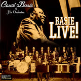 Count Basie & His Orchestra Live:  (DVD)  2019 Release Date: 4/6/2019