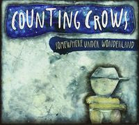 Counting Crows: Somewhere Under Wonderland CD 2014
