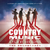 Ken Burns: Country Music: A Film By Ken Burns The Soundtrack  (2 CD) 2019 Release Date 9/13/19