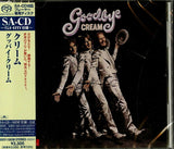 Cream: Goodbye (SHM-SACD) [Import]  Release Date: 6/4/2021