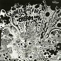 Cream: Wheels Of Fire 1968 "White Room" White Vinyl 140-gram * Includes Shipping USA