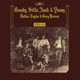 Crosby, Stills, Nash & Young: Deja Vu 1970 (Remaster 180gm Vinyl LP) 2022 Release Date: 8/26/2022