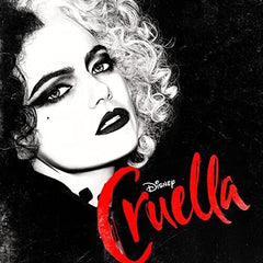 Cruella: (Original Soundtrack) [Import] / O.S.T  CD 15 Tracks 2021 Release Date: 6/18/2021