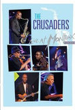 The Crusaders: Live At Montreux Joe Sample & Randy Crawford 2003 DVD 2008 16:9 DTS 5.1