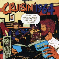 Cruisin'-Cruisin' 1964 CD 1988 12 Tracks 60's Hits