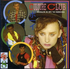 Culture Club: Color By Numbers CD 2003