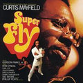 Curtis Mayfield: Superfly 25th Anniversary Edition CD 1999 Soundtrack Certified Gold Release