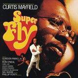 Curtis Mayfield: Superfly 25th Anniversary Edition CD 1999 Soundtrack Certified Gold Release