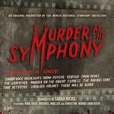 Danish National Symphony Orchestra: Murder at the Symphony 2019 (Blu-ray) DTS HD Master Audio Release Date: 10/15/2021
