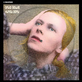 David Bowie : Hunky Dory 1971 4th Studio Album 2015 Remaster (Vinyl LP) 2022  Release Date: 1/7/2022 FREE SHIPPING USA