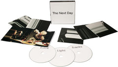 David Bowie: The Next Day Extra (2CD/DVD) 4 Video's 2013 Release Date: 11/5/2013