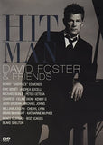 David Foster: Hit Man David Foster & Friends Mandalay Bay Las Vegas 2008 30 Live Performances DVD 16:9 5.1 Release Date: 12/9/08 VERY RARE