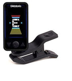 DAddario PWCT17BK Eclipse Headstock Tuner (Black or Green) 2017