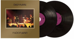 Deep Purple: Made in Japan 1972 [Import] Holland  (Double Live LP) 2014 Release Date: 6/3/2014
