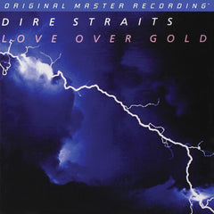 Dire Straits: Love Over Gold 1996 SACD HiRES 96kHz/24bit Mobile Fidelity 2019 Release Date: 11/15/2019