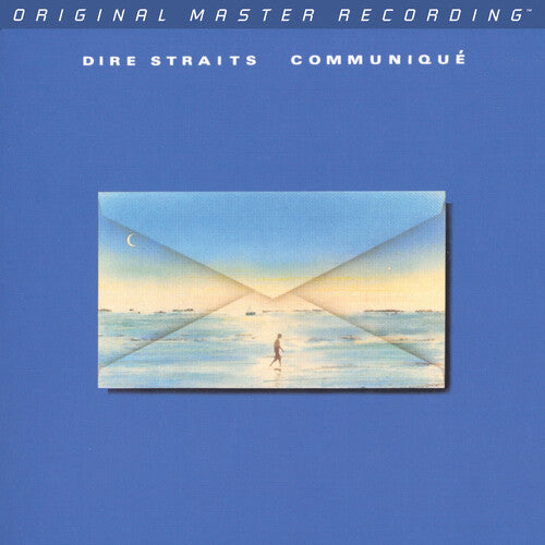 Dire Straits: Communique SACD 96/24 HiRES Mobile Fidelity 2019  Release Date: 11/15/2019