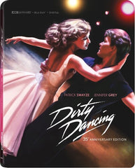 Dirty Dancing 1987 (4K Ultra HD+Blu-ray+ Digital Copy) Widescreen Rated: PG13 2022 Release Date: 8/23/2022