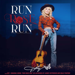 Dolly Parton: Run Rose Run (CD) 2022 Release Date: 3/4/2022