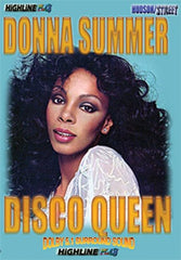 Donna Summer: Disco Queen Live New York 1998 (DVD) 2008 Release Date: 7/1/2008