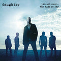 Daughtry: It's Not Over The Hits So CD 2016 02-12-16 Release Date
