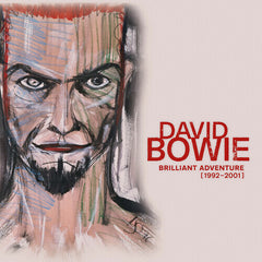 David Bowie: Brilliant Adventure (1992-2001) Deluxe Box Set Remastered (11 CD's) 2021 Release Date: 11/26/2021