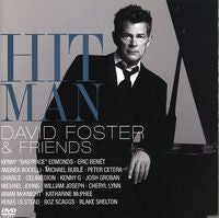 David Foster: Hit Man & Friends 2008 (CD/DVD) Edition 2009 16:9