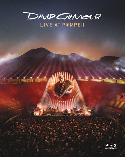 David Gilmour: Live at Pompeii 2016  (Blu-ray) DTS-HD Master Audio 96kHz/24bit 2017 09/29/17 Release