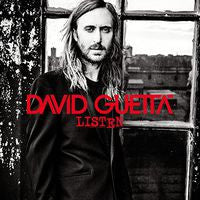 David Guetta: Listen Dance Electroica CD 2014