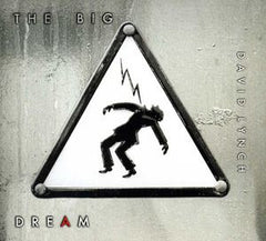 David Lynch: The Big Dream  Director & Musician Alt/Rock CD 2013