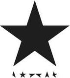 David Bowie: Blackstar CD 2016 Release Date 01-08-16 28th & Last Studio Album