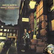 David Bowie: Rise & Fall Of Ziggy Stardust And The Spiders From Mars CD Remastered 09-15-15 Release Date